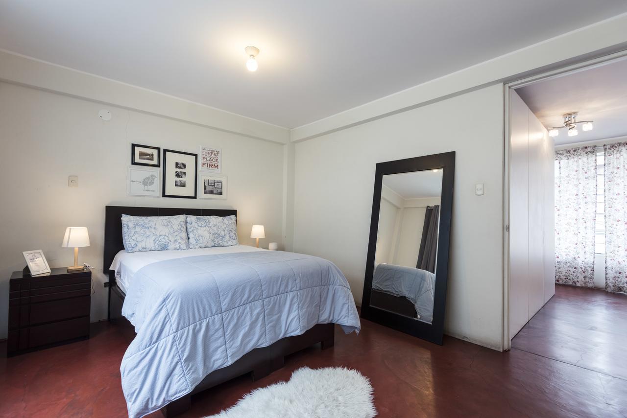 Inkahuset Airport Apartman Lima Kültér fotó