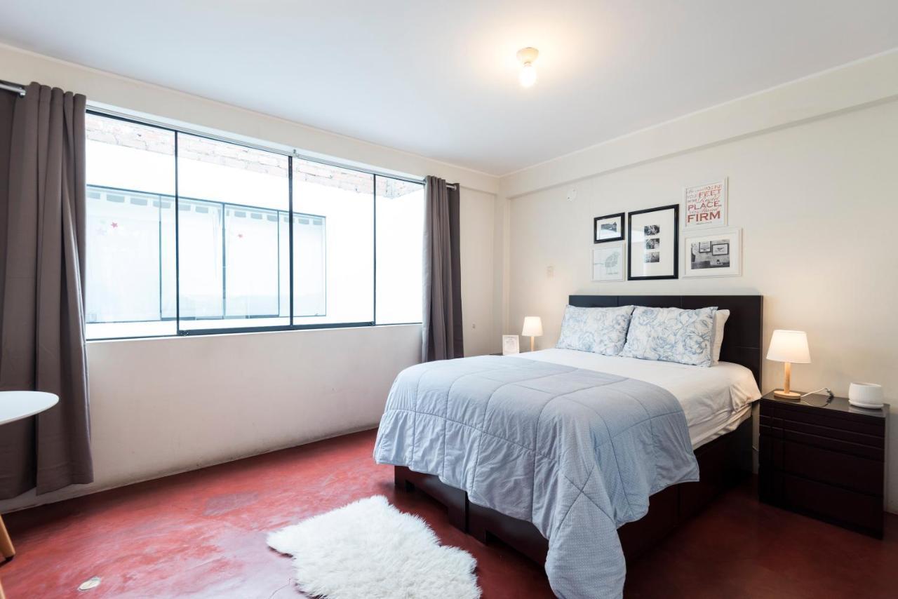 Inkahuset Airport Apartman Lima Kültér fotó