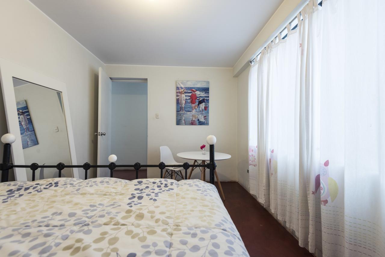 Inkahuset Airport Apartman Lima Kültér fotó