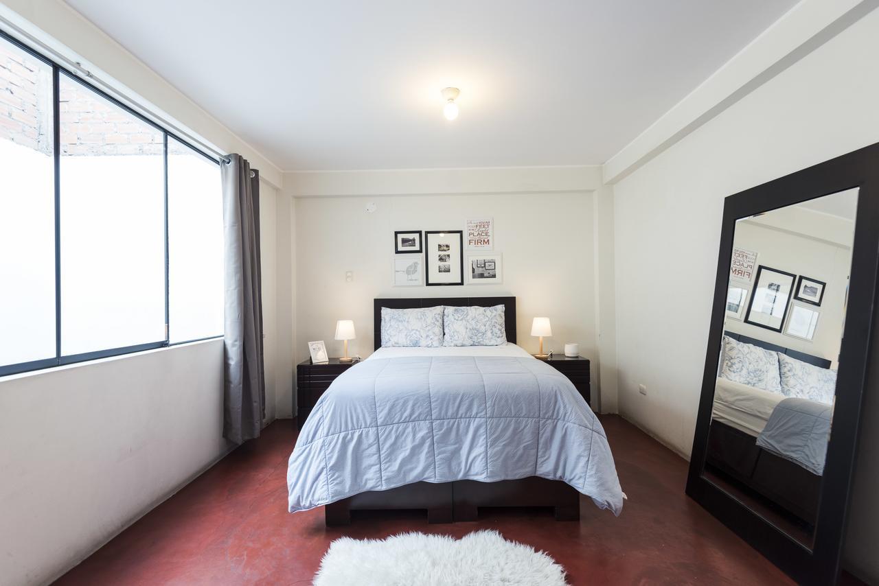Inkahuset Airport Apartman Lima Kültér fotó