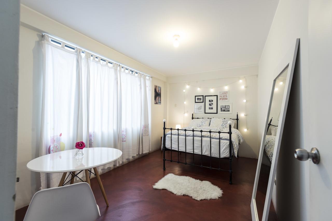 Inkahuset Airport Apartman Lima Kültér fotó