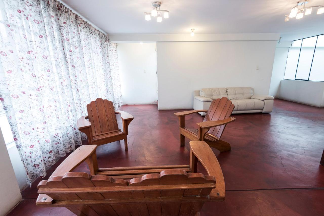 Inkahuset Airport Apartman Lima Kültér fotó