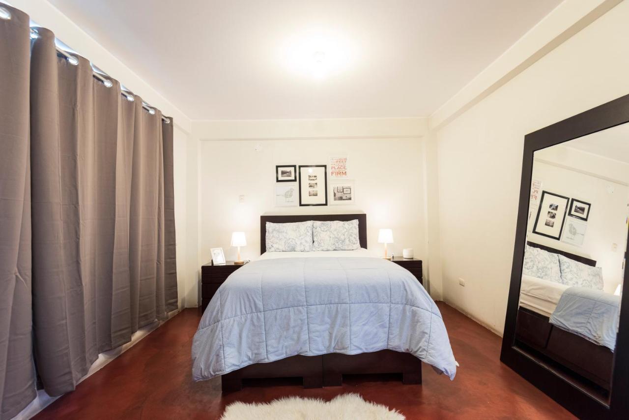 Inkahuset Airport Apartman Lima Kültér fotó