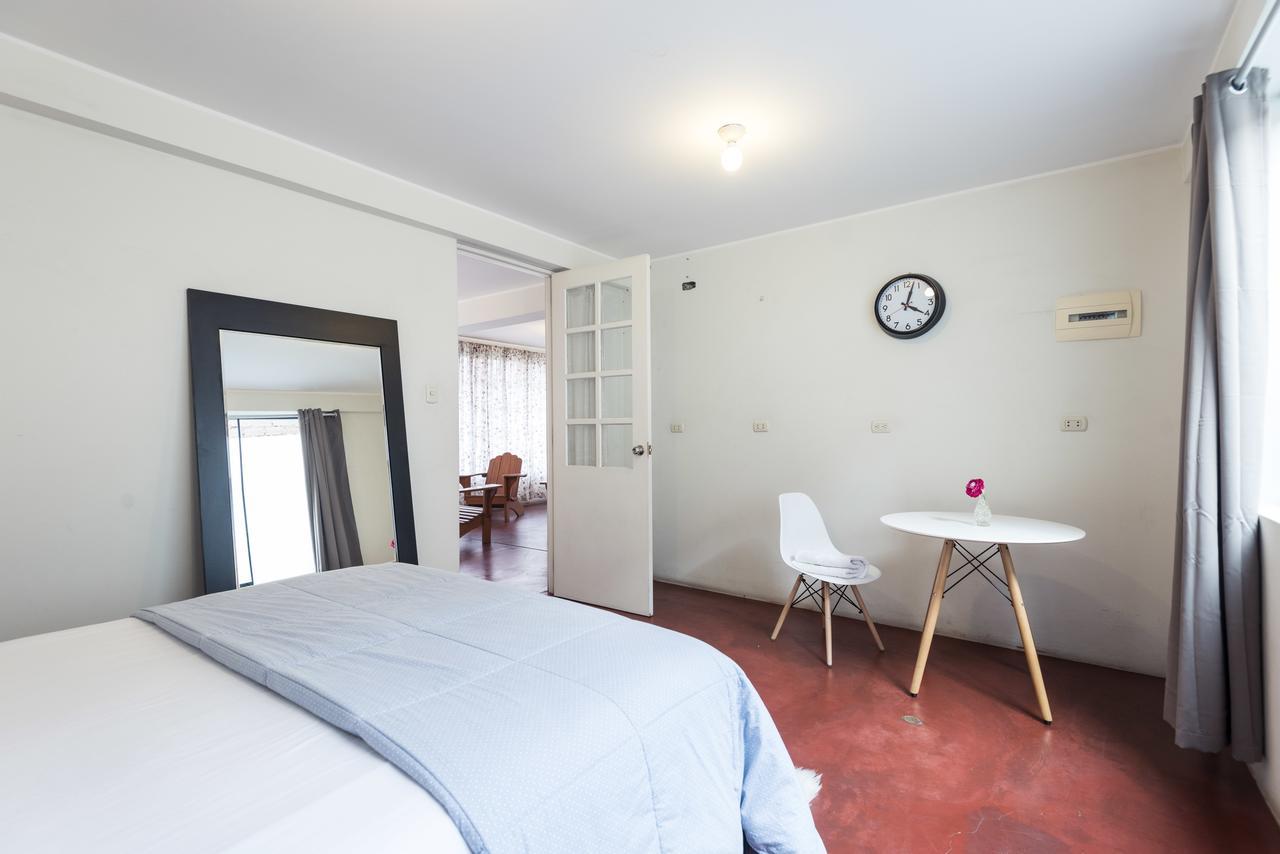 Inkahuset Airport Apartman Lima Kültér fotó