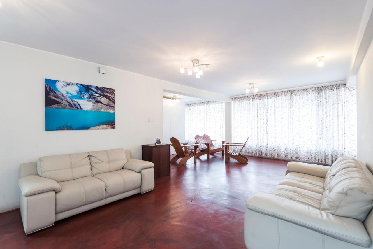 Inkahuset Airport Apartman Lima Kültér fotó